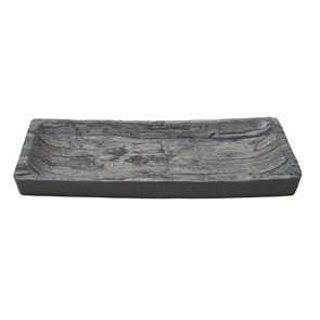 Блюдо,поднос меламиновый 41*18*4см  P.L.Maple 17789