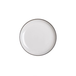 Тарелка для подачи Evolution-Blanc d=16 см, P.L. Proff Cuisine 17829