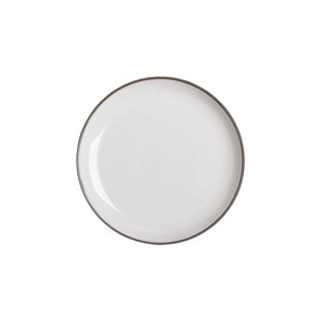 Тарелка для подачи Evolution-Blanc d=20см, P.L. Proff Cuisine 17830