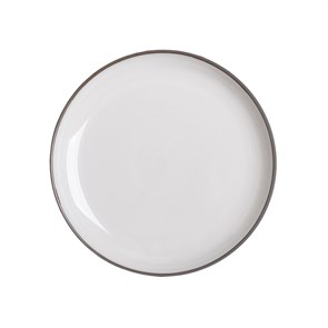 Тарелка для подачи Evolution-Blanc d=27 см, P.L. Proff Cuisine 17831