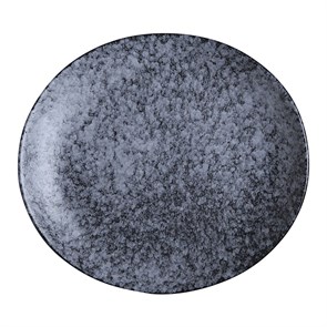 Тарелка для подачи Evolution-Snow d=20 см, P.L. Proff Cuisine 17846
