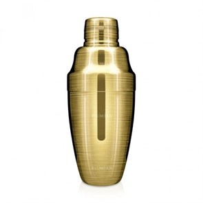 Шейкер 500мл "Kenta" бронза Lumian 20066
