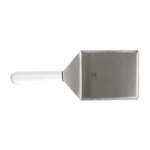 Лопатка металлическая с пластиковой ручкой,15*13 см, P.L. Proff Cuisine 20437
