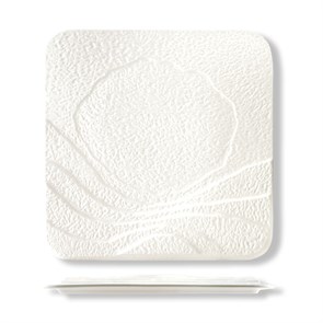 Тарелка Oyster 30*30 см, P.L. Proff Cuisine 2645