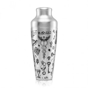 Шейкер 550 мл "Cromo Alchemy Parisienne"  Lumian 21205