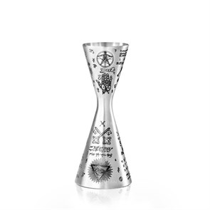 Джиггер " Afrodite" 30/45 мл  Lumian 21208