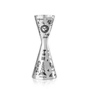 Джиггер " Afrodite" 30/60 мл  Lumian 21209