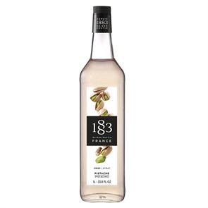 Сироп 1883 Maison Routin Фисташка (Pistachio), 1 л, стекло 769