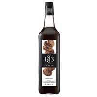 Сироп 1883 Maison Routin Шоколадное печенье (Chocolate Cookie), 1 л, стекло 81230024
