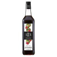 Сироп 1883 Maison Routin Холодный чай со вкусом малины (Iced Tea Raspberry), 1 л, стекло 81230089