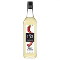 Сироп 1883 Maison Routin Острый кайенский перец (Spicy Cayenne Pepper), 1 л, стекло 81230261