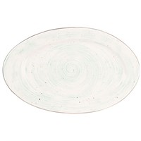 Блюдо овальное Coral Fusion 31,5*20 см, P.L. Proff Cuisine 81223001