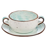 Бульонная пара Coral Fusion 300 мл, P.L. Proff Cuisine 81223038