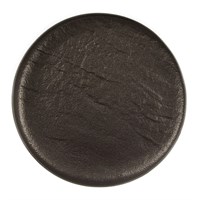 Тарелка  Black Raw Stellar d=27 см, h=3 см, P.L. Proff Cuisine 81223132