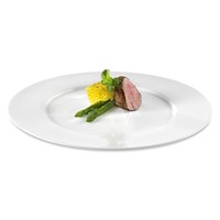 Тарелка круглая плоская RAK Porcelain Fine Dine 29 см 81220573