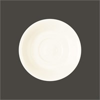 Блюдце круглое для чашки RAK Porcelain Fine Dine 13 см (для FDCU09) 81220586