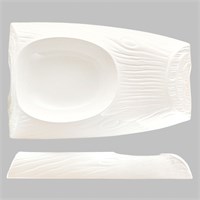 Блюдо Oyster 450 мл, 19,5*31*4,5 см, P.L. Proff Cuisine 81200077