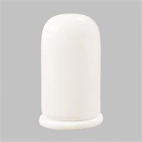 Стаканчик с крышкой для зубочисток 4,5*6,5 см 99004055