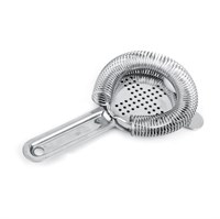 Стрейнер с двумя ушками, d 8 см, l 17 см, P.L. - Kingtex 81200378