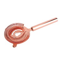 Стрейнер с медным покрытием, d 8,5 см, l 20 см, P.L. - Kingtex 81200366