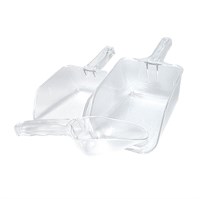 Совок для льда и сыпучих продуктов 1,8 л, пластик, P.L. Proff Cuisine 90001047