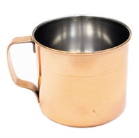 Кружка для коктейлей, 450 мл,металлическая, P.L.- Barbossa 71002118