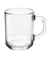 Кружка 250 мл, Arcoroc,стекло, Россия 81200855