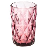 Стакан 350 мл фиолетовый, 6 шт. в наборе, стекло, P.L. - BarWare 73024158