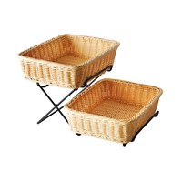 Корзина плетеная 35*27 см, P.L. Proff Cuisine 95001261