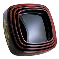 Блюдо-барабан для суши 32,5*32,5 см, h 7,5 см, P.L. Proff Cuisine 03021004