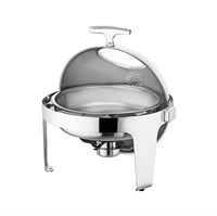 Мармит сервировочный без окна 6,8 л, d 36 см, SUNNEX - P.L. 81200611