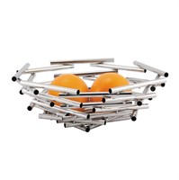 Фруктовница d 30 см, h 11 см, нержавейка, P.L. Proff Cuisine 99000061