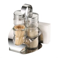 Набор для специй (3 предмета + салфетница), P.L. Proff Cuisine 95001008