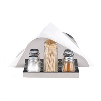 Набор для специй Berluchi (3 предмета + салфетница), P.L. Proff Cuisine 95001034