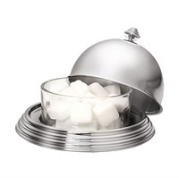 Сахарница d 14 см, h 10 см, P.L. - REG 95001046