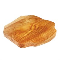 Доска для подачи/сервировки из пихты 38*34 см, h 4 см, P.L. Proff Cuisine 81200279