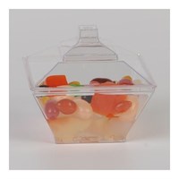 Фуршетный пластик 85 мл, 7,8*5 см, 12 шт/уп, P.L. Proff Cuisine 81211073