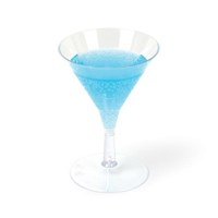 Мартинка фуршетная пластик 60 мл, 6,4*9,3 см, 6 шт/уп, P.L. Proff Cuisine 81211082