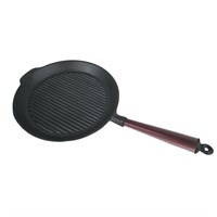 Сковорода-гриль, 28 см, чугун, P.L. Proff Cuisine 99005809