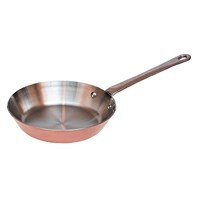 Сковорода порционная 16*3(h) см, медь, P.L. Proff Cuisine 80002719