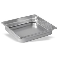 Гастроемкость 2/3*200 мм (353*325*200 мм), 18 л, металл, P.L. Proff Cuisine 91001096