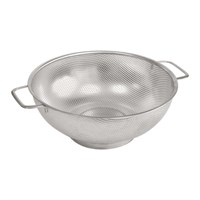 Дуршлаг 32 см настольный конический с ручками, нержавейка, P.L. Proff Cuisine 97000220