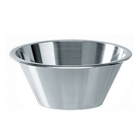 Миска коническая 6 л, 32 см, нержавейка, Pujadas, Испания 71002583