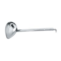 Ложка для соуса 36 см, 65 мл, нержавеющая сталь, P.L. Proff Cuisine 92001447