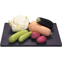 Доска разделочная 60*40*2 см коричневая, пластик, P.L. Proff Cuisine 92001112