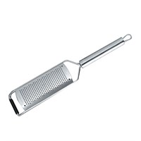 Терка односторонняя 32*6,5*1,5 см, ячейка 2 мм, P.L. Proff Cuisine 99004095