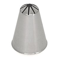 Насадка для кондитерского мешка металл, 18*48 мм, Martellato, Италия 730380899