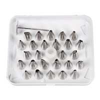 Набор кондитерских насадок, 26 шт, P.L. Proff Cuisine 1627680