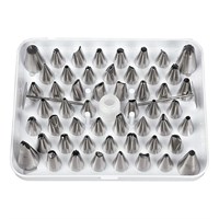 Набор кондитерских насадок, 52 шт, P.L. Proff Cuisine 1649260