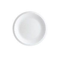 Блюдо фуршетное сервировочное одноразовое d 35 см, на 4-5 порций, вспененный полистирол, 1 шт 81210672